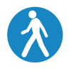 Mandatory Signs -- 2847147 - Image