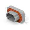 Headers, Male Pins - 1734-DT15-08PA-G003-ND - DigiKey