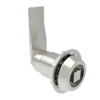 VISE ACTION® Compression Latch, Large Size, Railway Standard, Stainless Steel, Electropolished, 33 mm  Grip - E3-1011-092 - Southco