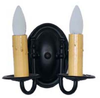 Windsor Double Candle - WS58.DC - Steven Handelman Studios