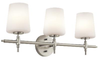 45387NI Bathroom Fixtures-Three Lights - 365427 - Capital Lighting, Inc.