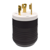 Locking Plug, 30 AMP 250 Volt L6-30P - L0630P - Suzhou Ele Mfg Co., Ltd.