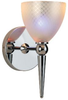 WS56-G546DIC/CH Sconces-Single Glass - 699520 - Capital Lighting, Inc.