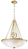 66275-3 Pendants-Bowl Style - 342226 - Capital Lighting, Inc.