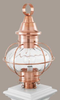 1611-CO-PR Exterior -Post/Pier Head - 311056 - Capital Lighting, Inc.