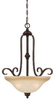 28843-GGL Pendants-Bowl Style - 360306 - Capital Lighting, Inc.