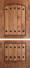 Custom Wood Dutch Exterior Door Series - Image