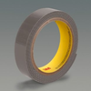 3M SJ3402 Gray Hook & Loop Tape - Hook with 300 hooks/in Stem Count - 2 in Width x 50 yd Length - 62947 - 021200-62947 - R. S. Hughes Company, Inc.