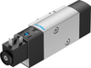 Air solenoid valve -- VSNC-FC-M52-MD-G14-F8-1B2