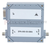 50 dB Gain High Power GaN Amplifier at 50 Watt Psat Operating from 2 GHz to 6 GHz with SMA Input, SMA Output -- SPA-060-50-SMA