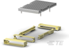 Connector Hardware, Mounts, Locks & Retainers - 2132404-1 - TE Connectivity