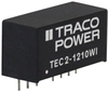 Dc-Dc Converter, 5V, 0.4A; No. Of Outputs Traco Power - 56AC6848 - Newark, An Avnet Company