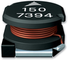 Surface Mount Power Inductor, B82475A1 Series, 220 H, 10%, Wirewound, 0.73 Ohm, 660 Ma Rohs Compliant Epcos - 33P6656 - Newark, An Avnet Company