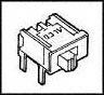 Switch, Slide, Dpdt, 20V, Through Hole; Contact Configuration Alcoswitch Te Connectivity - 16M2502 - Newark, An Avnet Company