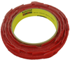 Hook & Loop Cable Fastener, Red, 3/8w; Fastener Length Imperial 3M - 28H8150 - Newark, An Avnet Company