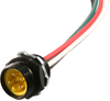 Sensor Cord, 4P, 7/8 Rcpt-Free End, 1F; Connector Type A Lumberg Automation - 11X9657 - Newark, An Avnet Company