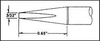 Ssc Series Soldering Tip Cartridge; Tip / Nozzle Width Metcal - 48F3862 - Newark, An Avnet Company