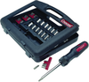 Tools, Screwdrivers; Kit Contents Crescent - 17C6613 - Newark, An Avnet Company