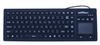SEAL TOUCH GLOW Backlit Silicone Keyboard w/Touchpad - S90PG2 - WETKEYS, LLC