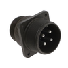 Circular Connector Assemblies - 339-MS3100A22-22P-ND - DigiKey