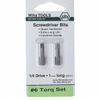 Screw and Nut Driver Bits, Blades and Handles - 71957-ND - DigiKey