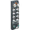 LioN-M, EtherNet/IP I/O Device, 16DIO (8x M12), 7/8