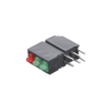 Circuit Board Indicators, Arrays, Light Bars, Bar Graphs - 5700100122F-ND - DigiKey