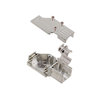D-Sub, D-Shaped Connector Backshells, Hoods - AE11550-ND - DigiKey