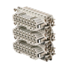 Heavy Duty Connector Inserts, Modules - 1651020000-ND - DigiKey