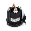Trombetta 684-1251-232-02 Full Silver Powerseal Contactor, Intermittent Duty, 12VDC, 300A, L-Bracket -- 80633 - Image