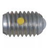 1/2-13 Nylon Ball Nose Spring Plunger -- W-74N - Image
