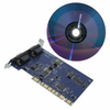 Adapter Cards - 2084-BB-3PCIU2-ND - DigiKey