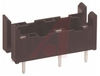 Socket, DIP;Dual Leaf;16 Pos.;0.100In.cen.;Thru Hole;0.310In.;Ber. Copper;Gold - 70042844 - Allied Electronics, Inc.