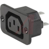 IEC Connectors - 8692862 - RS Components, Ltd.