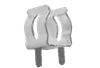 Fuse Clips - VF-205D -  - VICFUSE