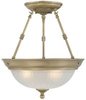 Semi-Flush Mts.-Bowl Style - 653995 - Light Center (The)