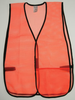 Economy Pocketed Vests > COLOR - Orange > UOM - Each - 81005 - State Safety & Compliance