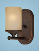 Sconces-Single Glass - 424570 - Capital Lighting, Inc.