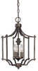 9370RT Foyer/Hall Lanterns-Open Frame - 642892 - Capital Lighting, Inc.