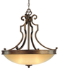 4233-288 3 Light Pendant - 4233-288 - Minka Group