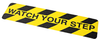 Anti-Skid Tape Hazard Marking Diecut Cleats - 78163 - Brady Corporation