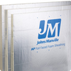 High-efficiency Foam Sheathing Board for Exterior Walls -- AP Foil - Image