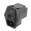 Power Entry Connectors - Inlets, Outlets, Modules - CCM2113-ND - DigiKey