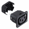 Power Entry Connectors - Inlets, Outlets, Modules -- 486-2891-ND - Image