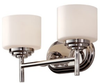 Wall/Bath Lighting Fixture - VS26002-PN - Generation Brands