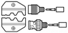 Coaxial Tool Die Set -- 12-9104 - Image