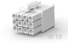 Rectangular Wire & Cable Connectors & Housings - 172170-1 - TE Connectivity