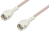 Reverse Thread SMA Male to Reverse Thread SMA Male Cable 24 Inch Length Using RG316 Coax, RoHS - PE35373LF-24 - Pasternack