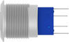 Vandal Resistant Sw, Dpst, 3A, 250Vac; Contact Configuration Alcoswitch Te Connectivity - 55AC1299 - Newark, An Avnet Company