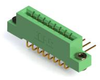 Card Edge Conn, Dual Side, 16Pos, Th; Card Edge Connector Type Edac - 60AJ2924 - Newark, An Avnet Company
